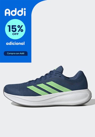 Tenis Running adidas Performance Response Runner 2 Azul adidas Performance