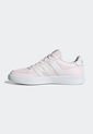 Tenis para Tennis Rosa-Blanco-Dorado adidas Performance Breaknet 2.0 de adidas Performance