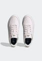 Tenis para Tennis Rosa-Blanco-Dorado adidas Performance Breaknet 2.0 de adidas Performance