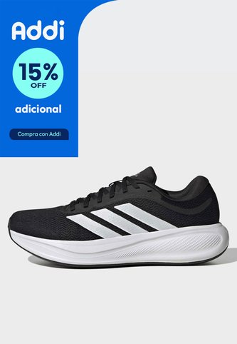 Tenis Running adidas Performance Response Runner 2 Negro adidas Performance