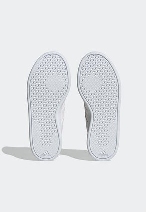 Tenis para Tennis Rosa-Blanco-Dorado adidas Performance Breaknet 2.0