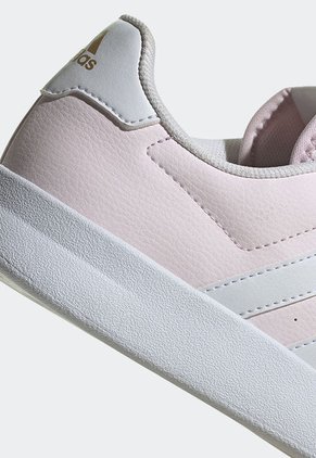 Tenis para Tennis Rosa-Blanco-Dorado adidas Performance Breaknet 2.0