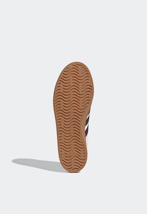 Tenis Lifestyle Blanco-Marrón-Beige adidas Performance Vl Court 3.0