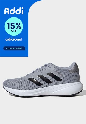 Tenis adidas Response Runner Gris adidas Performance