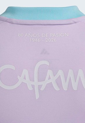 Camiseta adidas Performance Visitante de Millonarios FC 2026 Lila