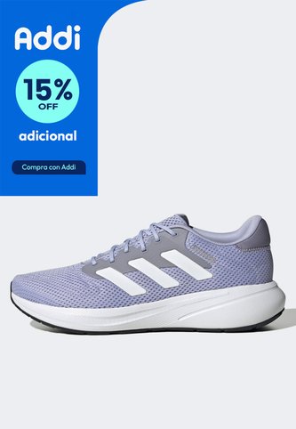 Tenis Running adidas Performance Response Runner Lila adidas Performance