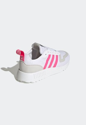 Tenis Lifestyle Blanco-Fucsia adidas Originals Multix C