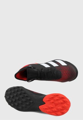 Guayo Negro-Rojo adidas Performance Predator 20.3 L