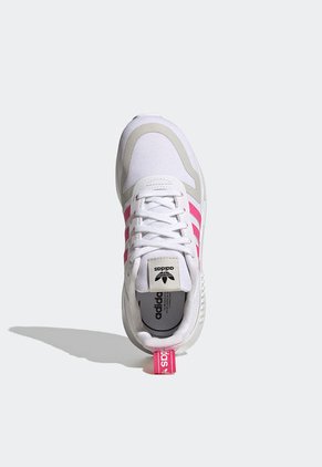 Tenis Lifestyle Blanco-Fucsia adidas Originals Multix C