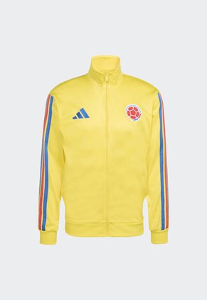 Chaqueta adidas Performance ADN de Colombia Amarillo