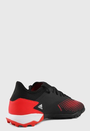Guayo Negro-Rojo adidas Performance Predator 20.3 L