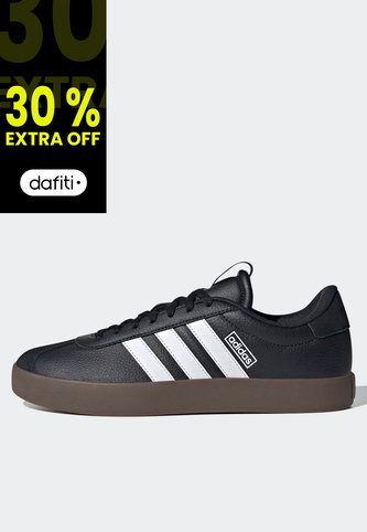 Tenis Lifestyle adidas Sportswear VL Court 3.0 Negro adidas Performance