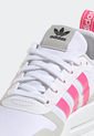 Tenis Lifestyle Blanco-Fucsia adidas Originals Multix C de adidas Performance