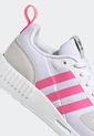 Tenis Lifestyle Blanco-Fucsia adidas Originals Multix C de adidas Performance
