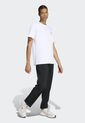 Camiseta adidas Sportswear Graphic Summer Slide Trim Blanco de adidas Performance