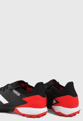 Guayo Negro-Rojo adidas Performance Predator 20.3 L