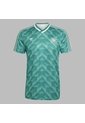 Camiseta Adidas Alemania Visitante 1990 - Verde de adidas Performance