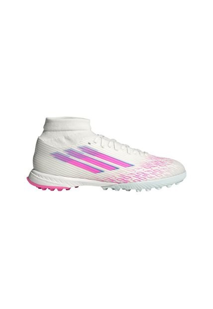 Adidas Performance Guayos Adidas Mujer F50 Sparkfusion League Tf - Blanco - Rosado Guayos