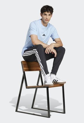 Camiseta adidas Sportswear Essentials Celeste