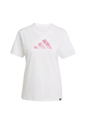 CAMISETA ADIDAS MUJER JV6085 Talla L adidas Performance
