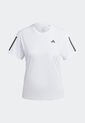 Camiseta Blanco-Negro adidas Performance Own The Run de adidas Performance