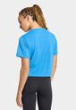 Camiseta adidas Performance Essentials Azul de adidas Performance