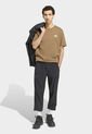 Camiseta adidas TERREX Graphic Camper Café de adidas Performance