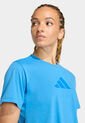 Camiseta adidas Performance Essentials Azul de adidas Performance