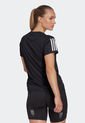 Camiseta Negro-Blanco adidas Performance Own The Run de adidas Performance
