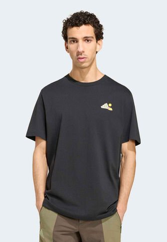 Camiseta adidas TERREX Graphic Camper Negro adidas Performance