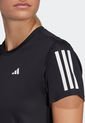 Camiseta Negro-Blanco adidas Performance Own The Run de adidas Performance