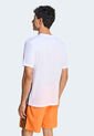 Camiseta adidas Performance Essentials Base 3 Rayas Blanco de adidas Performance