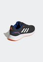 Tenis Running Negro-Blanco-Naranja-Azul adidas Performance Runfalcon 2.0 de adidas Performance