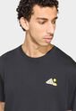 Camiseta adidas TERREX Graphic Camper Negro de adidas Performance