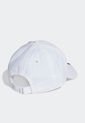 Gorra Blanco-Negro adidas Performance 3 Rayas de adidas Performance