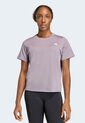 Camiseta adidas Performance Workout Essentials Lila de adidas Performance