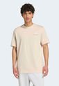 Camiseta adidas Sportswear Summer Slide Multiplicity Beige de adidas Performance