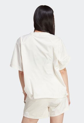 Camiseta Marfil adidas Performance City Scape