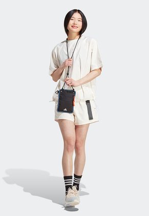 Camiseta Marfil adidas Performance City Scape