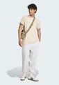Camiseta adidas Sportswear Summer Slide Multiplicity Beige de adidas Performance