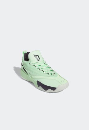 Tenis Basketball Verde Menta-Negro adidas Performance Dame Certified 2 Low