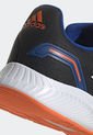 Tenis Running Negro-Blanco-Naranja-Azul adidas Performance Runfalcon 2.0 de adidas Performance