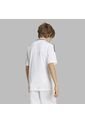 Camiseta Adidas Kids Uniforme Local Real Madrid 24 - Blanco de adidas Performance