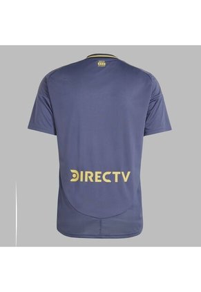 Camiseta Adidas Hombre Boca Juniors 25 - Azul