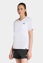 Camiseta adidas Sportswear Summer Slide Blanco de adidas Performance