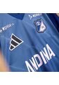 Camiseta Adidas Mujer Local Millonarios FC 2025 - Azul de adidas Performance