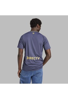 Camiseta Adidas Hombre Boca Juniors 25 - Azul