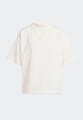 Camiseta Marfil adidas Performance City Scape