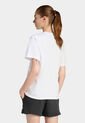 Camiseta adidas Sportswear Summer Slide Blanco de adidas Performance