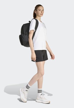 Camiseta adidas Sportswear Summer Slide Blanco